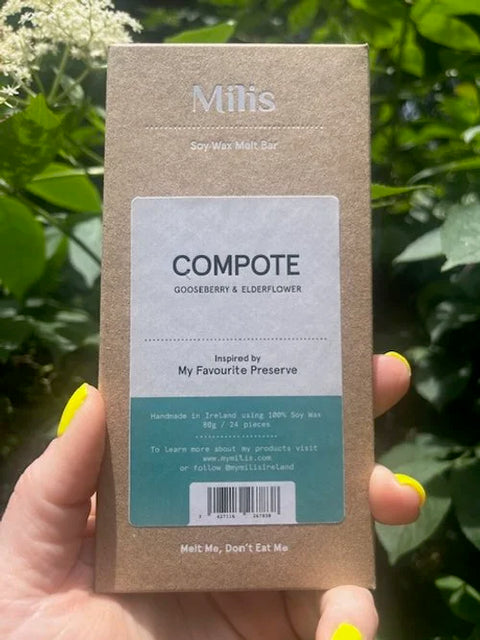 COMPOTE - SOY WAX MELTS