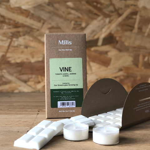 VINE - SOY WAX MELTS