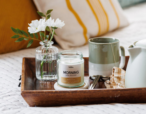 Coffee, Oats & Honey