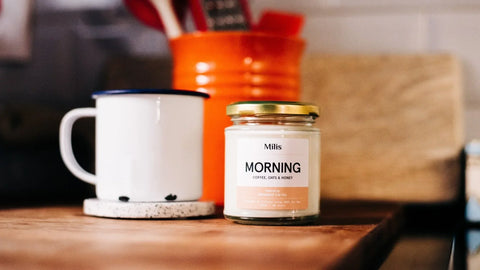 Scent and Memory: The Inspiration Behind Milis' Handmade Eco Soy Wax Candles