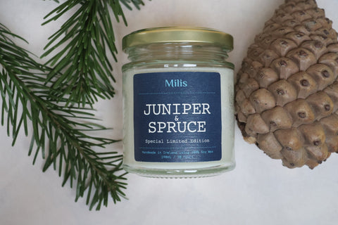 KINDLE & KEEP - JUNIPER & SPRUCE