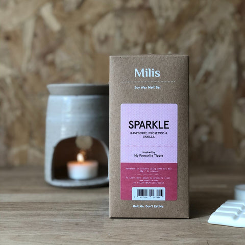 SPARKLE - SOY WAX MELTS