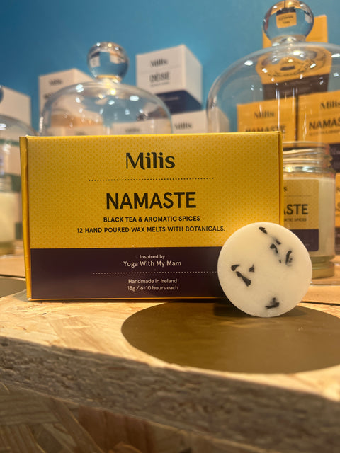 NAMASTE - SOY WAX MELTS