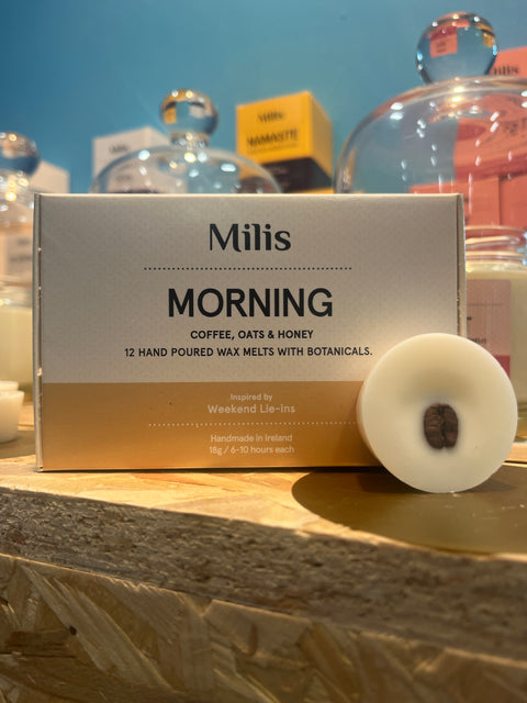 MORNING - SOY WAX MELTS