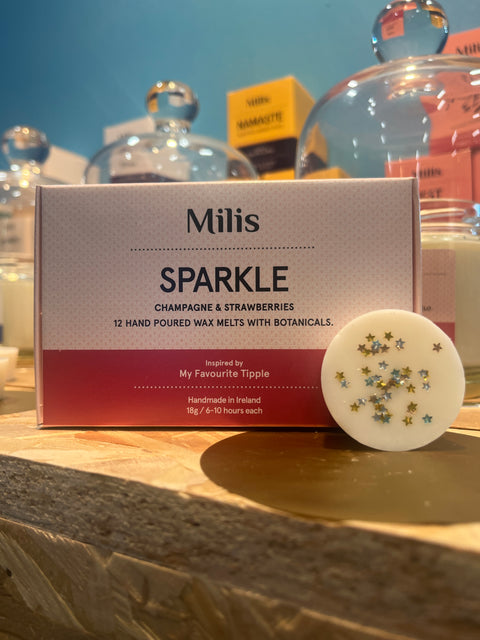 SPARKLE - SOY WAX MELTS