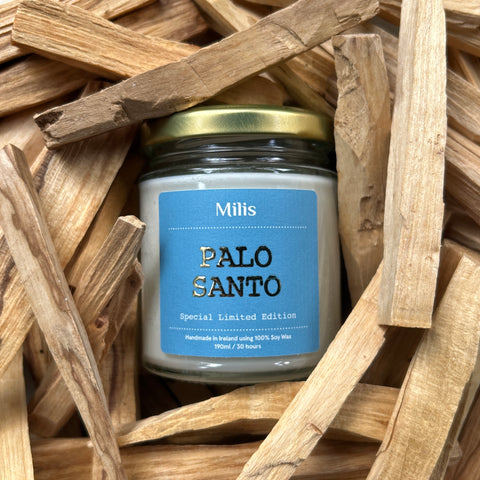 KINDLE & KEEP - PALO SANTO