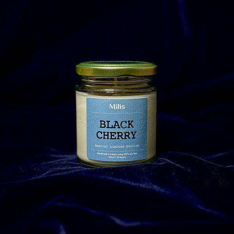 KINDLE & KEEP - BLACK CHERRY