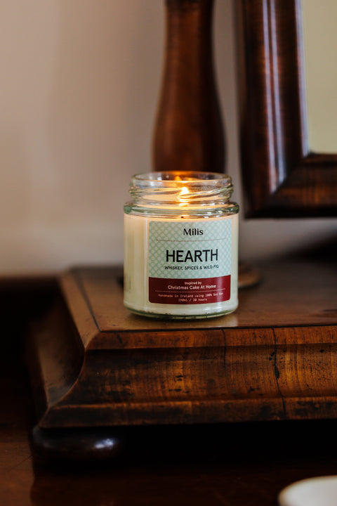 Soy Wax Candles