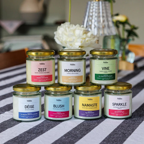 MONTHLY CANDLE SUBSCRIPTION